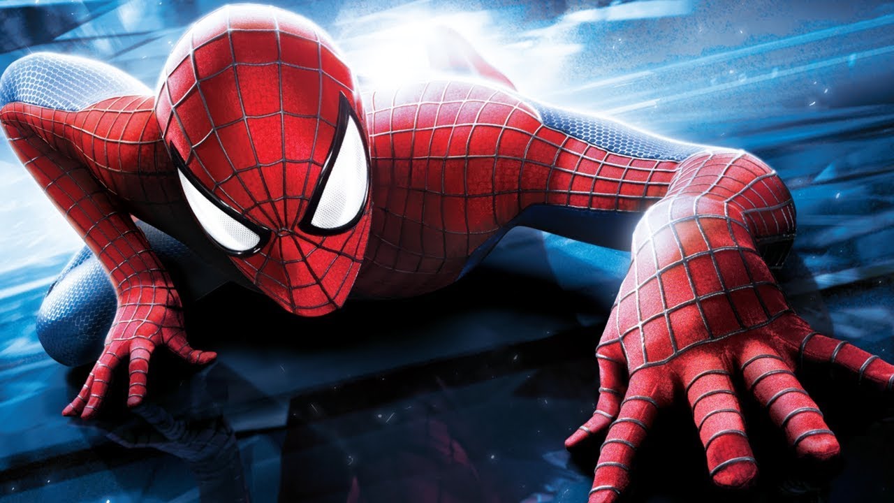 Spider-Man Film Posteri