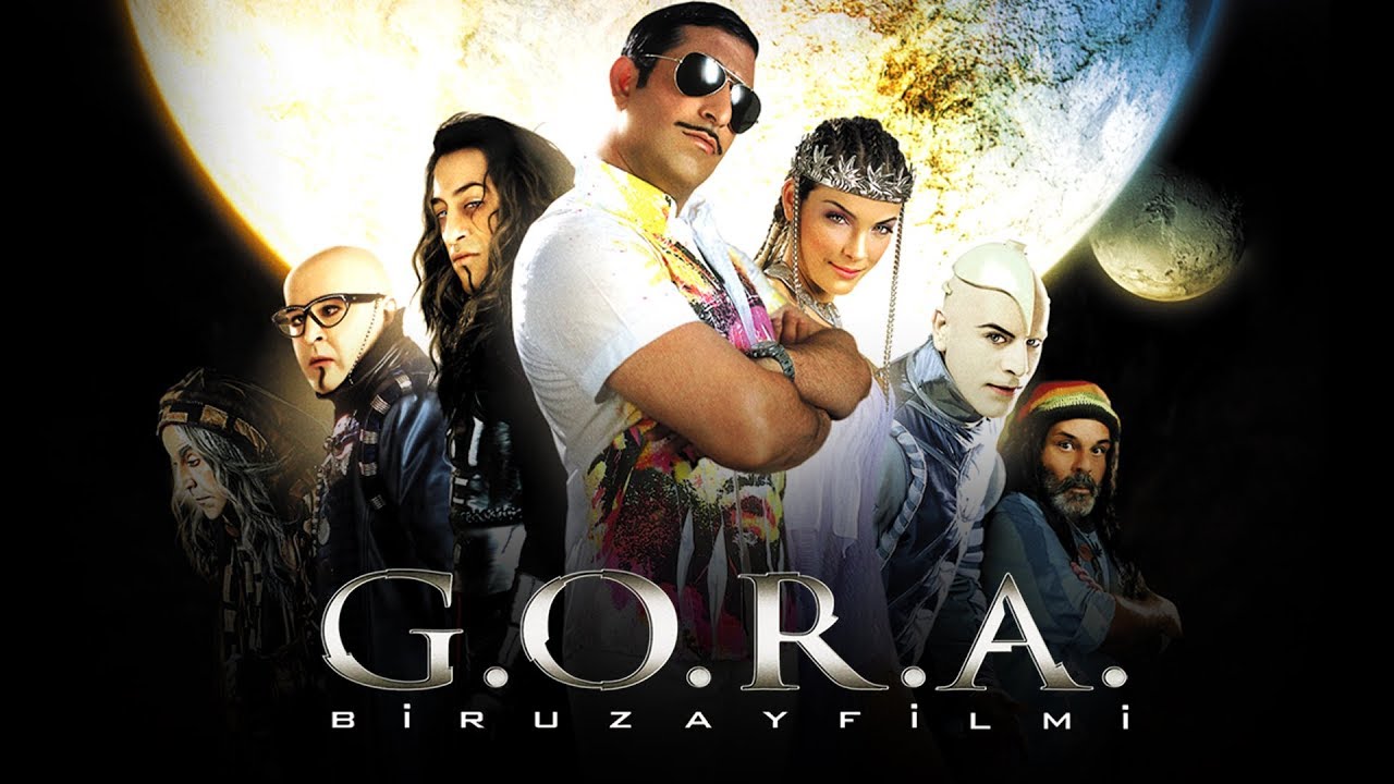 Gora Film Posteri