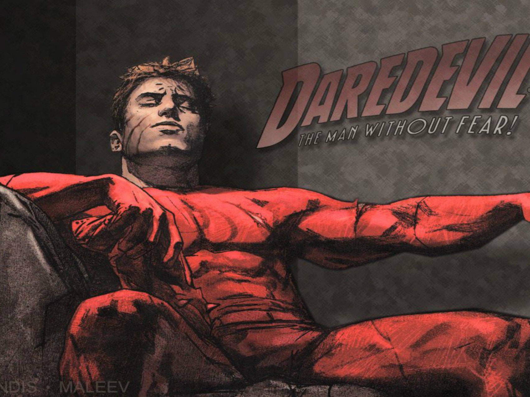 Daredevil Film Posteri